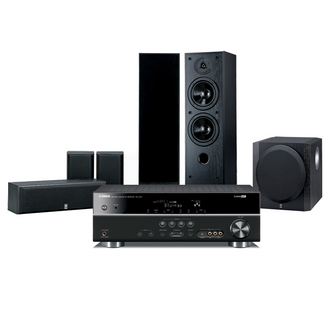 Manufacturers Exporters and Wholesale Suppliers of NS 150 Yamaha Home Theater New Delhi Delhi